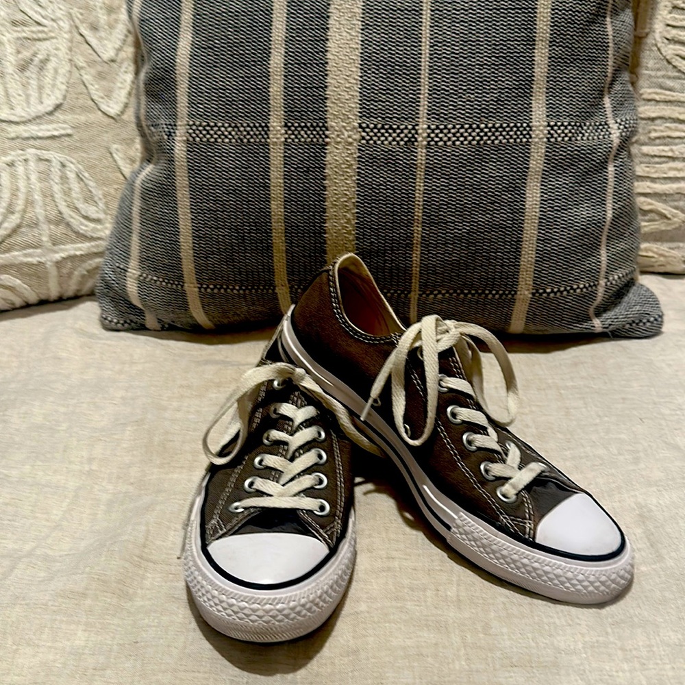 Classic Chuck Taylors Size 8